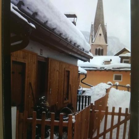 Chalet Lei Lägenhet Pieve di Livinallongo Exteriör bild