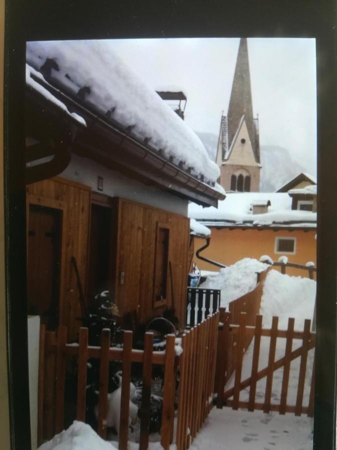 Chalet Lei Lägenhet Pieve di Livinallongo Exteriör bild