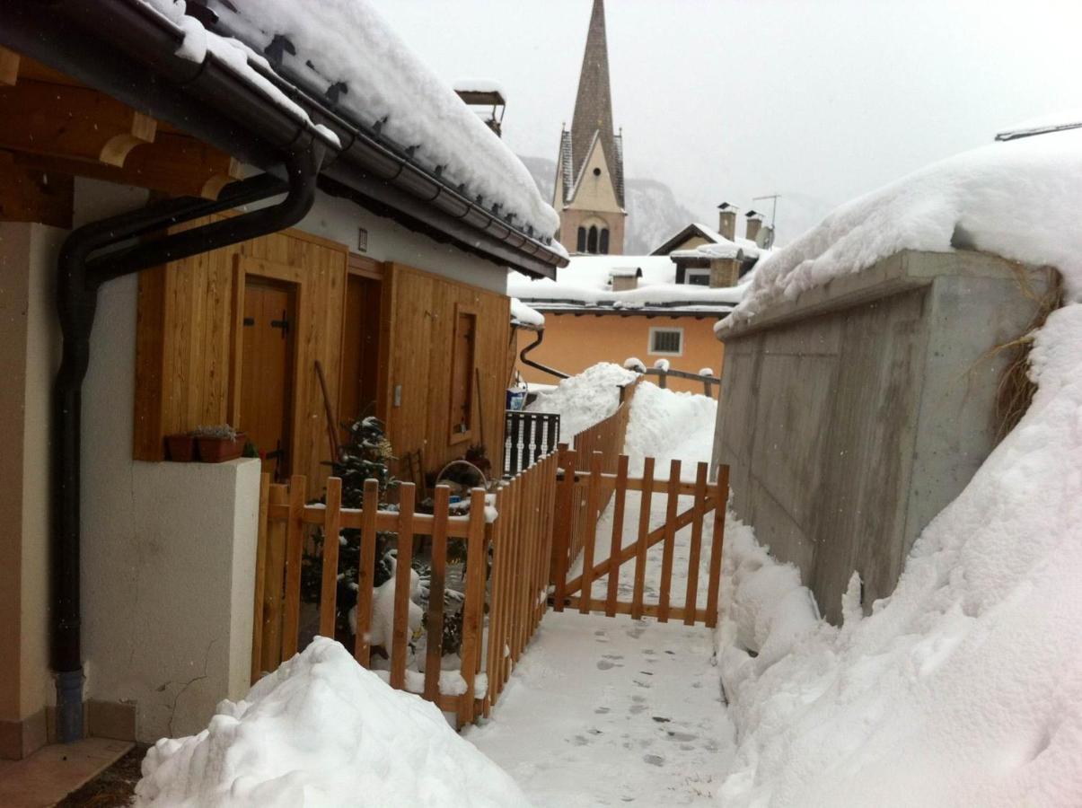 Chalet Lei Lägenhet Pieve di Livinallongo Exteriör bild