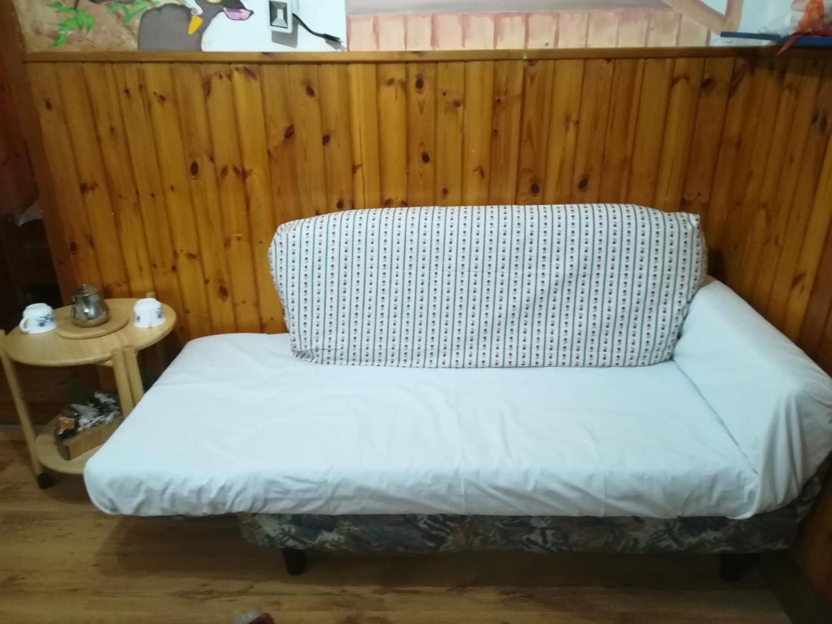 Chalet Lei Lägenhet Pieve di Livinallongo Exteriör bild